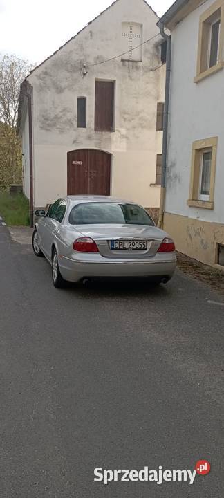 Ładny sprawny tani nie idealny 214000km S-Type Chocianów