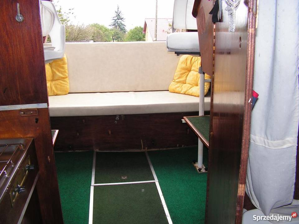 JACHT SPACEROWY MISTRAL 680 OKAZJA Kobierzyce