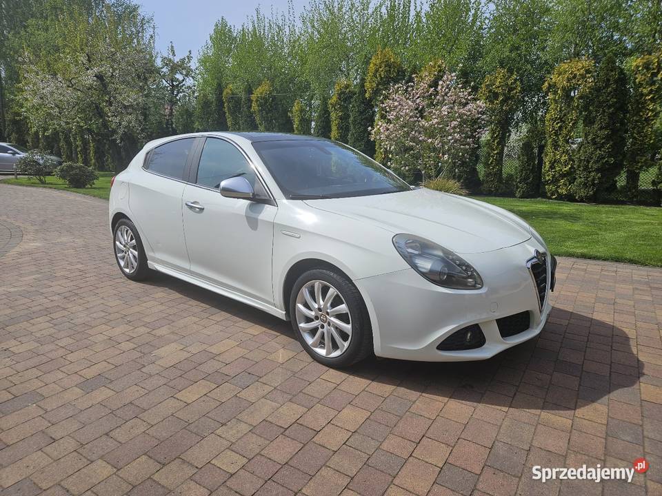 Alfa Romeo Giulietta 16JTDM