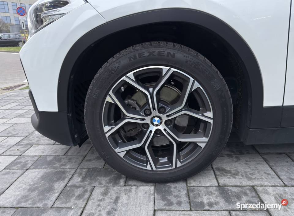 BMW X2 komputer pokładowy Lublin sprzedam