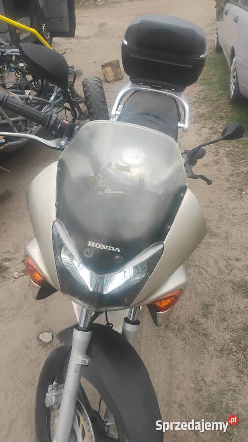 Honda Varadero Kalisz Pomorski sprzedam