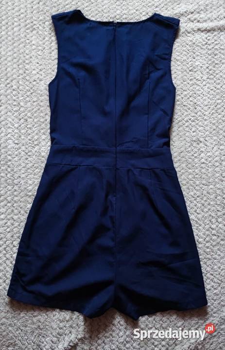 Krótki kombinezon damski modny stylowy elegancki Ząbkowice Śląskie
