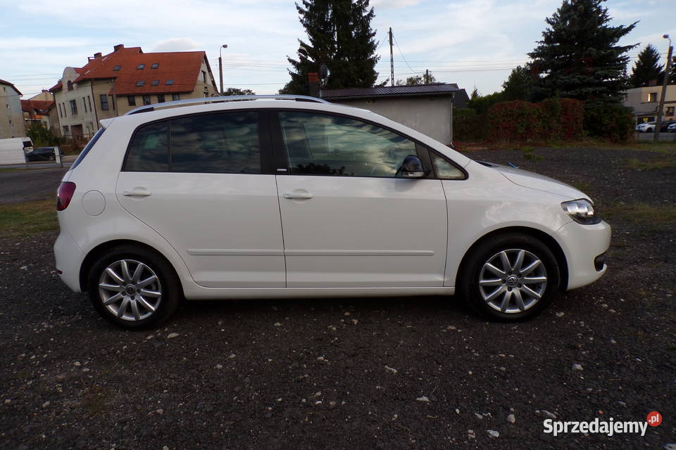 Volkswagen Golf Plus II 14Benz 122 gniazdo AUX Piła