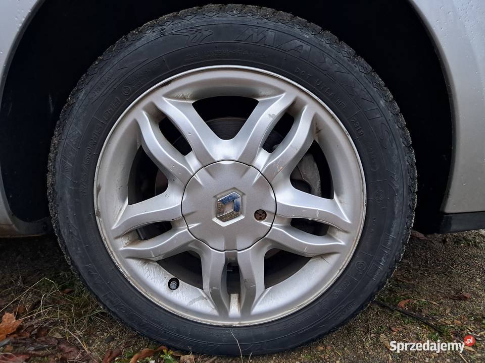 Renault Clio III 12 75KM Legionowo