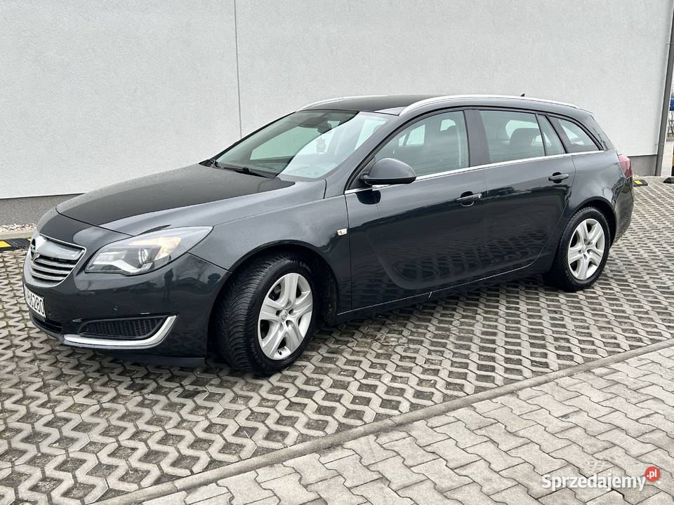 Opel insignia 2000cm3 Motoryzacja