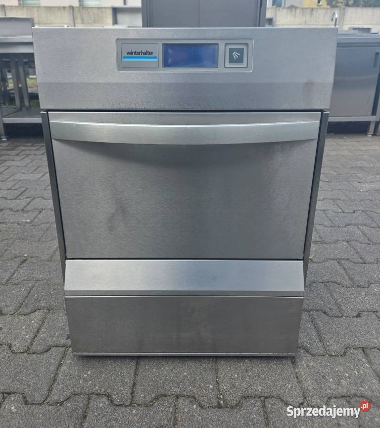 Zmywarka Wyparzarka WINTERHALTER UCM S500 N Nowe Skalmierzyce sprzedam