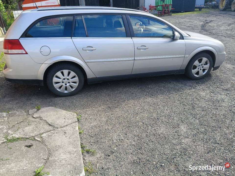 Opel Vectra 19 150 CD