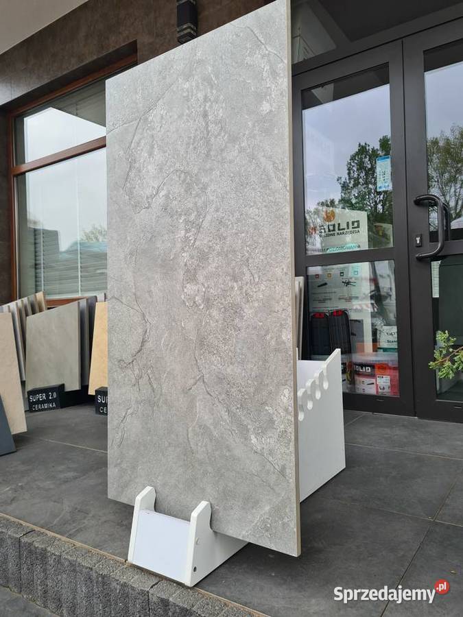 PŁYTKA gres GRAND CAVE GREY KORATER 598X1198X20 sprzedam