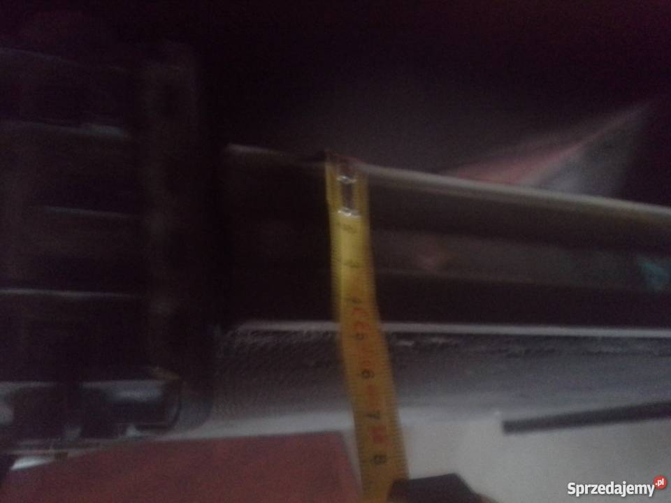 chłodnica Mercedes 1722 1726 1922 1926 1824 1820 śląskie