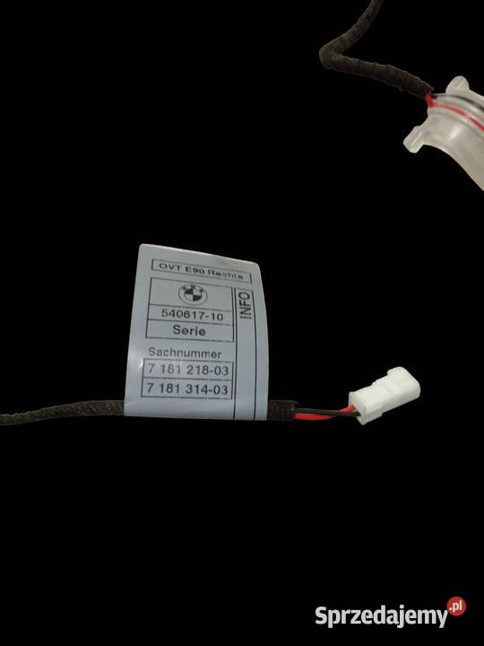 BMW E90 E91 E84 Podświetlenie klamki drzwi kujawsko-pomorskie Bydgoszcz