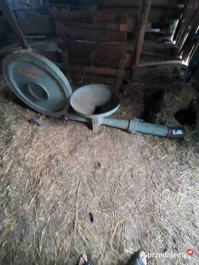 Dmuchawa tornado do zboza