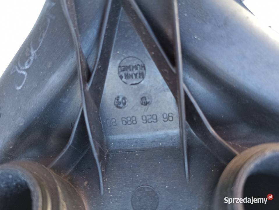 KOLEKTOR SSĄCY DOLOTOWY Ford PEUGEOT 508 607 807 dolnośląskie Bolesławiec