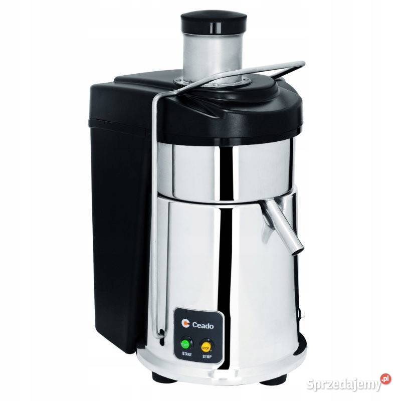 Sokowirówka gastronomiczna ES500 CEADO Góra
