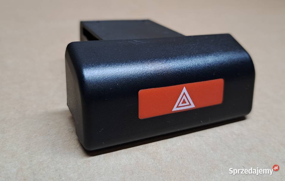 Włącznik świateł awaryjnych Opel Corsa A 1241658 Mielęcin