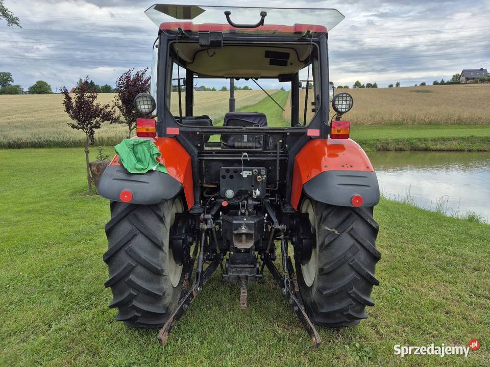 Zetor 5321 Oryginał śląskie