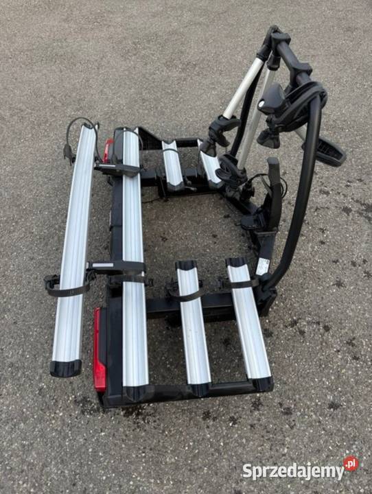 Thule Velospace xt 3 na 4 rowery super stan Karłowice