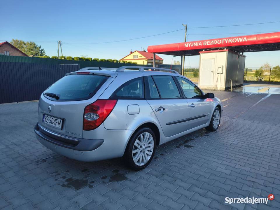 Sprzedam RENAULT LAGUNA 20dci doinwestowane diesel podkarpackie Żyraków