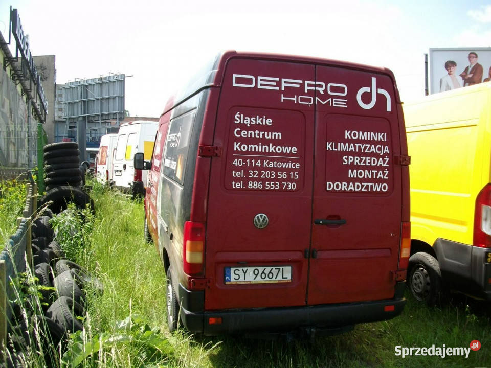 Volkswagen LT 25 diesel75KW możliwa zamiana Katowice sprzedam