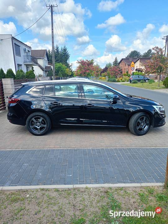 Megane 15 dCi Niski przebieg czujnik parkowania Megane sprzedam