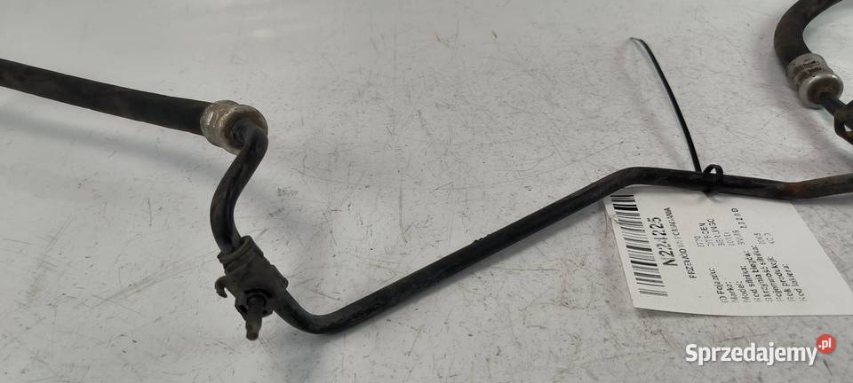 PRZEWÓD WSPOMAGANIA CITROEN BERLINGO Lipno