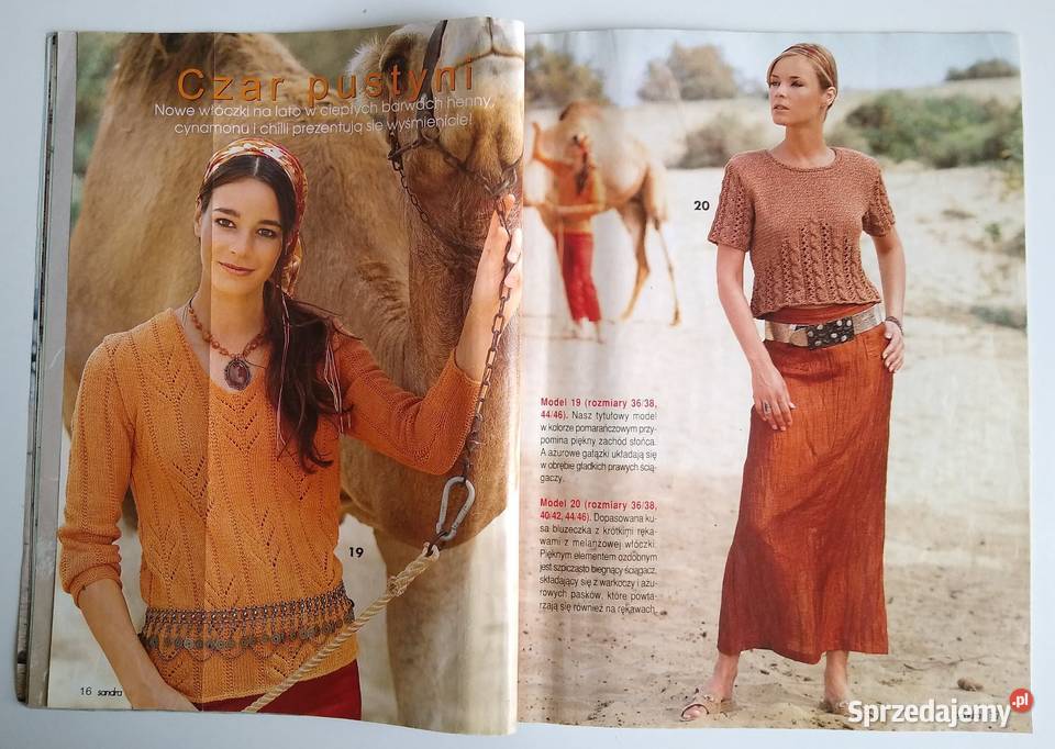 Modne Dzianiny Sandra 52004 Gdańsk