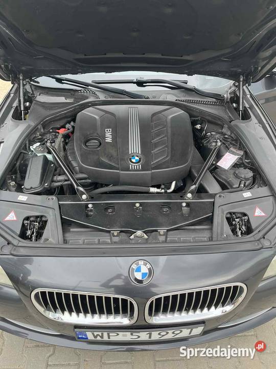 Sprzedam BMW F11 Płock