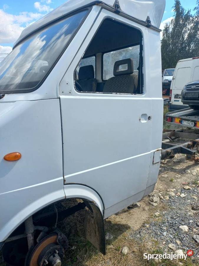 Części lublin 3 błotniki drzwi maska szyba deska dostawcze Kraków