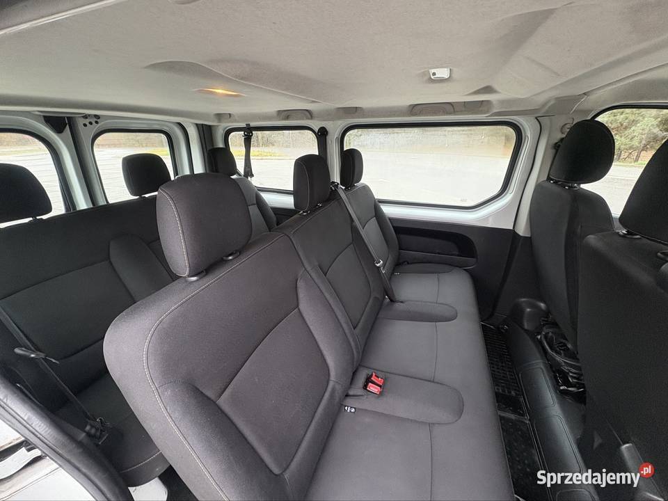 Renault Trafic Kielce