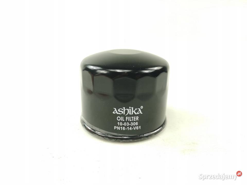 FILTR OLEJU MAZDA 323 III 17 D 626 20 D ASHIKA sprzedam