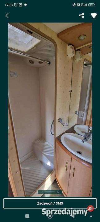 Przyczepa kempingowa Ruda Śląska