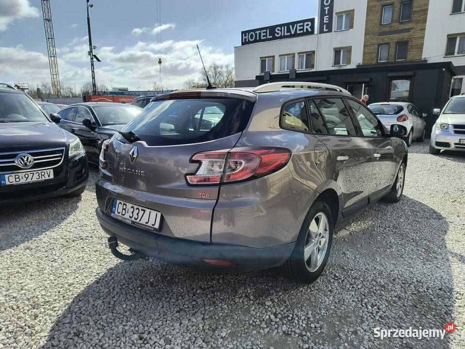 Renault Megane ALU Nowe kpl Sprzęgło dwumasa czujnik deszczu Bydgoszcz