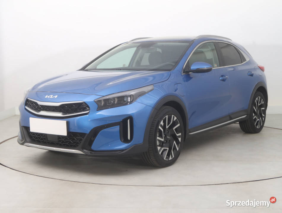 Kia XCeed PluginHybrid hybryda Bielany Wrocławskie