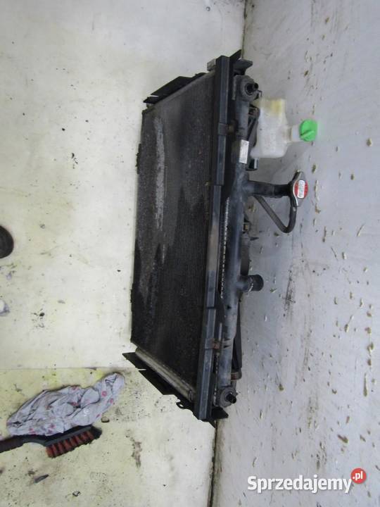 CHŁODNICA WODY KLIMY 16 SUZUKI SX4 SCROSS