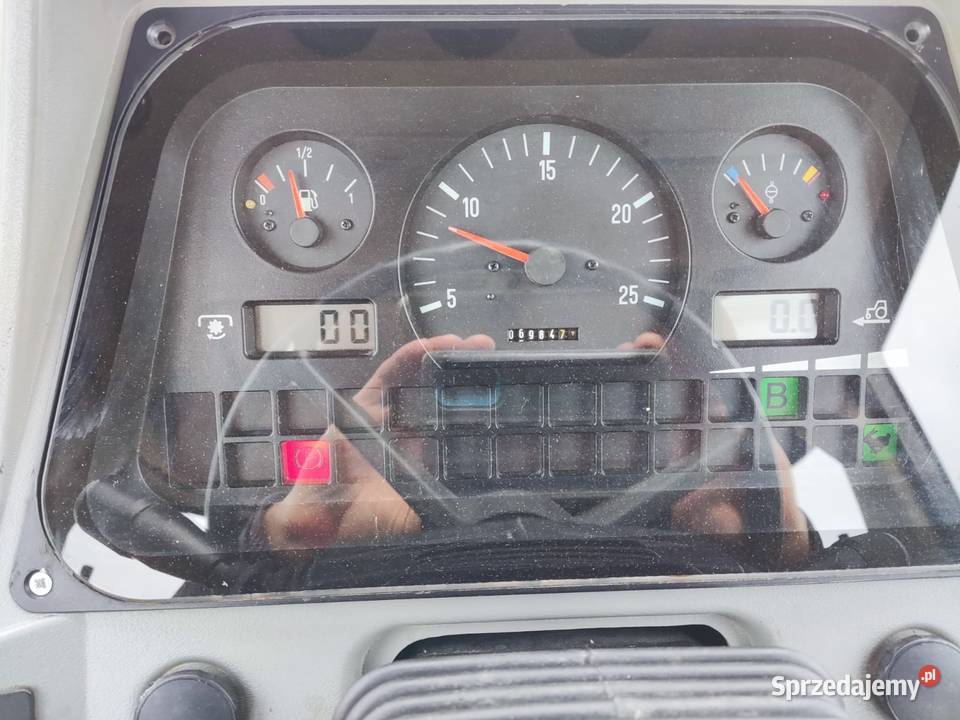 massey ferguson 8110 1998 ładny w orginale 135 Massey Ferguson Sejny sprzedam