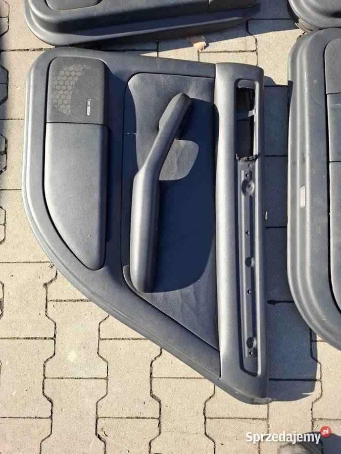 Audi A6 S6 C5 Avant Sedan Quattro Allroad Skóra Części samochodowe Skawina