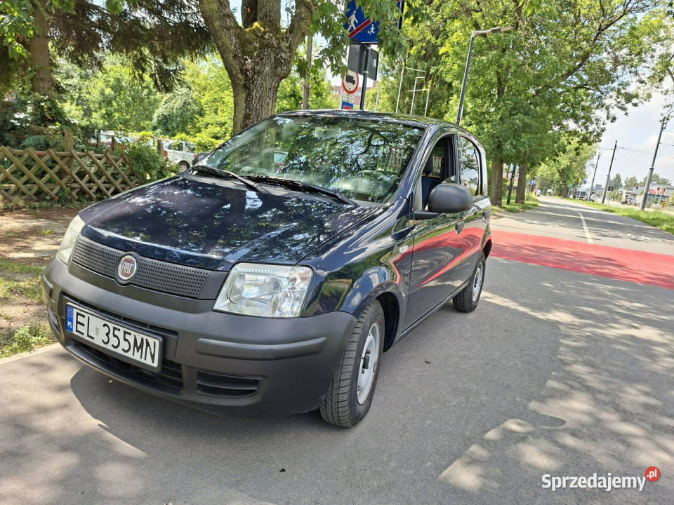Fiat Panda II 20032012