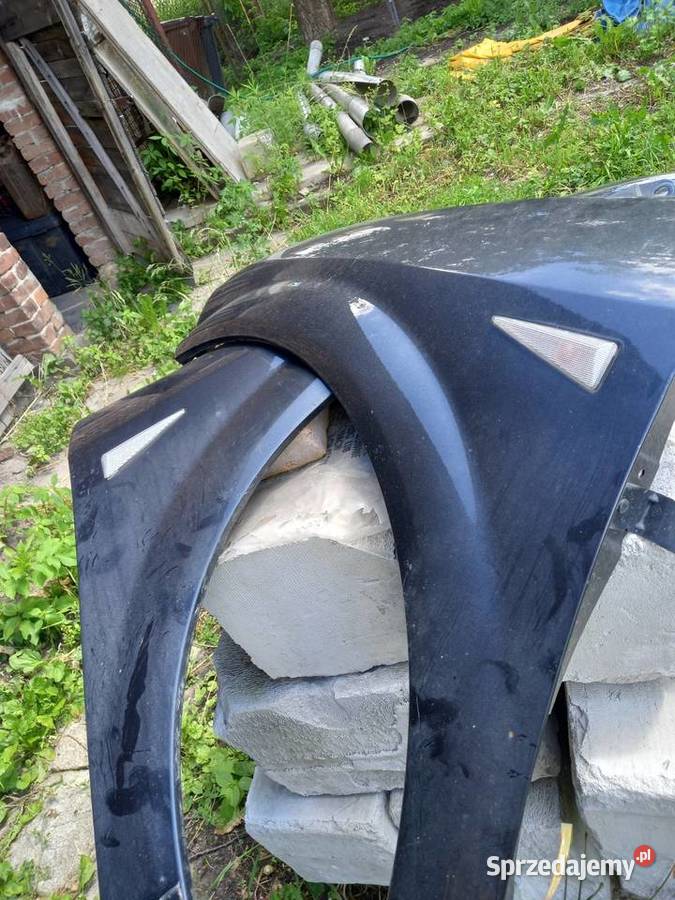 Drzwi maska klapa szyby