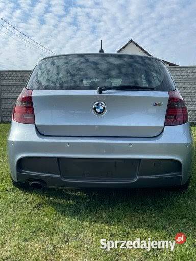 BMW 116i sport edition remoncie silnika 196615km