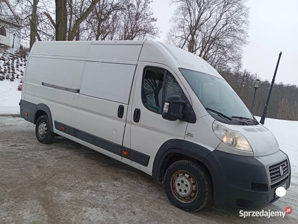 DUCATO MAXI 30 DIESEL HAK SPRAWNY ZAREJESTR Ducato Gostynin