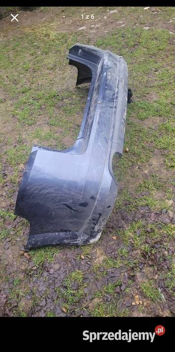 Zderzak opel signum z168 uszkodzony lubelskie