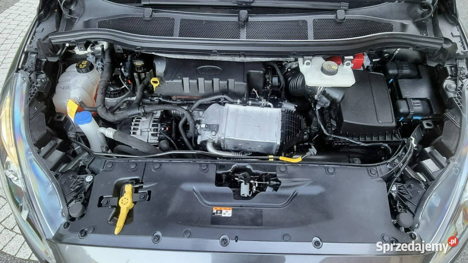 Ford S STLine Automat Skóry 190 GWARANCJA Zakup S-MAX Płońsk sprzedam