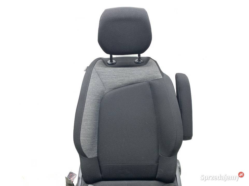FOTEL PRAWY PRZÓD CITROEN C4 PICASSO II Minivan