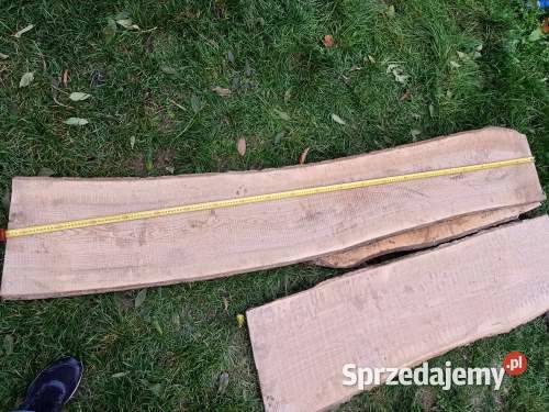 Deski brusy tarcica foszty jesionowe liściaste sprzedam