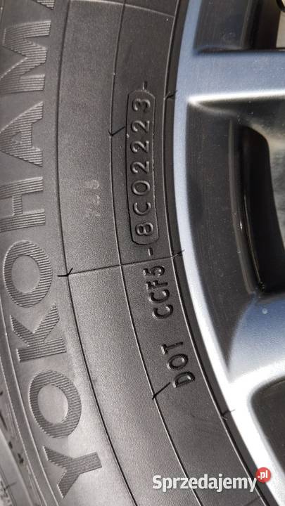 Koła opony Mazda cx 5 Oświęcim