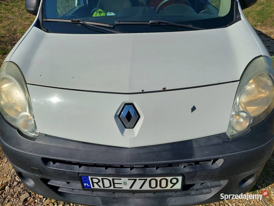 Renault Kangoo Express 15 dci FAKTURA VAT 23 asystent parkowania Korzeniów