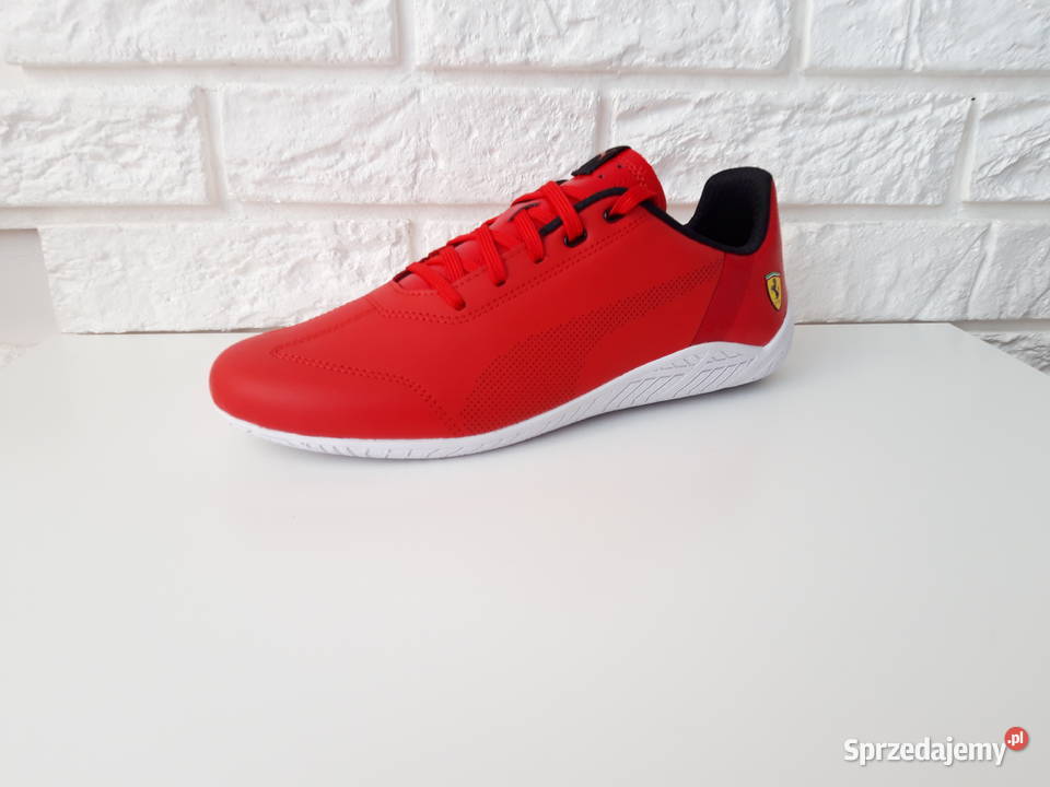 Buty Męskie PUMA Motorsport Ferrari Rdg skóra ekologiczna