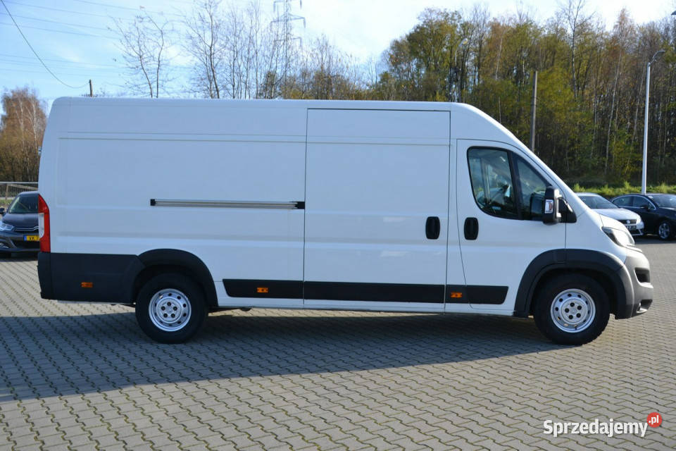 Peugeot Boxer L4H2 MAXI 163 climatronic Kęty