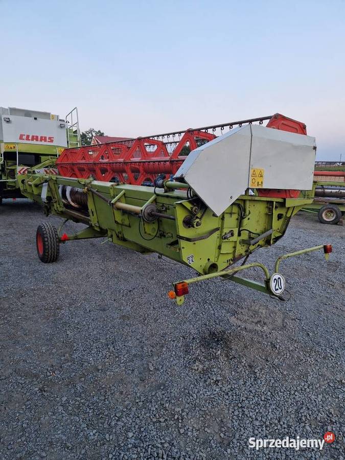 Claas lexion 480 Sieczkarnia-rozdrabniacz Kuchary