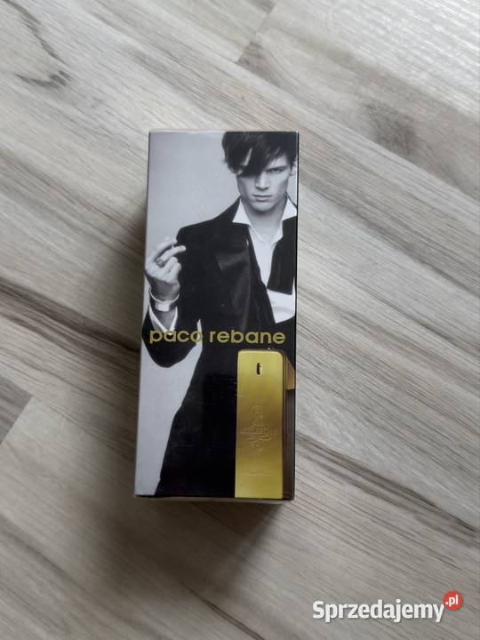 Perfumy Paco Rąbane One Million dolnośląskie Legnica