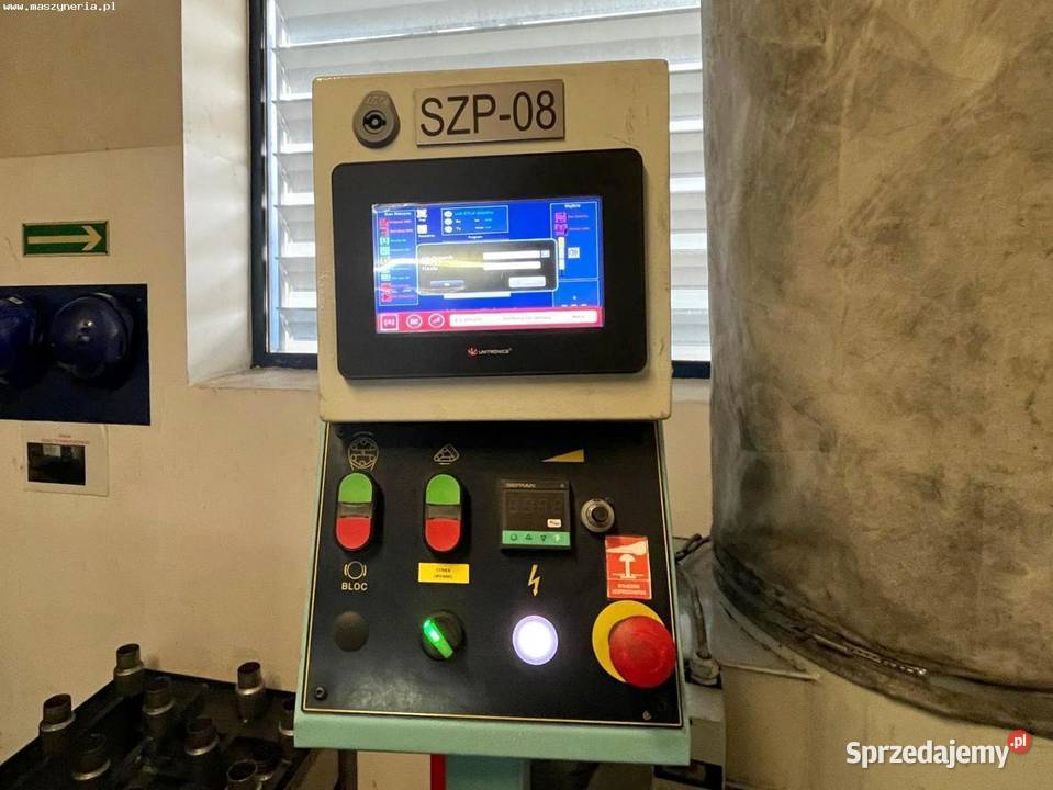 Szlifierka planetarna do rur GARBOLI LPC 500 dolnośląskie Jelenia Góra